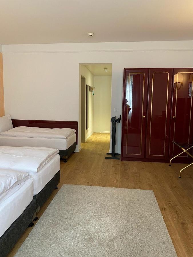 Hotel Swiss Dreams Gallo St. Gallen